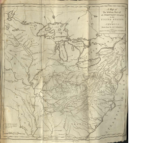 A Topographical Description of the Western Territory