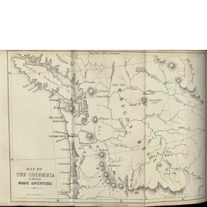 Adventures of the first settlers on the Oregon or Columbia River