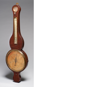 Banjo Barometer