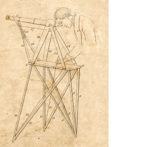 Varley’s Patent Graphic Telescope and drawing-table stand