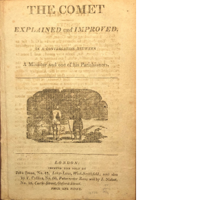 The Comet cover