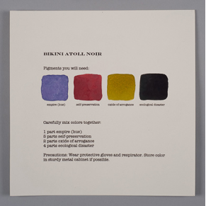 Color Mixing Instructions
