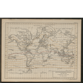 Isotherm Map