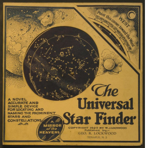Image of the universal star finder