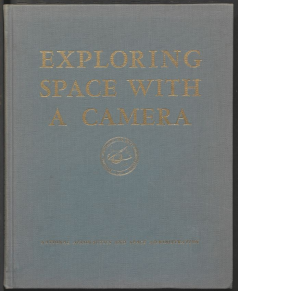 cover of exploring space