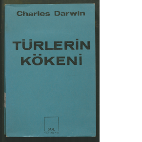 darwin title page