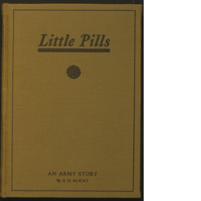 little pills book cover