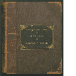cover Original sketches of Lectures