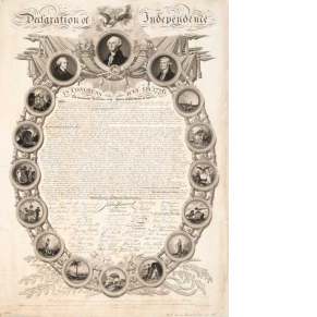 Binns' Declaration of Independence