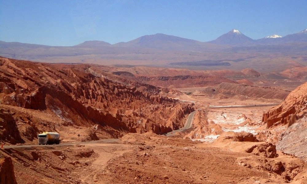 atacama desert