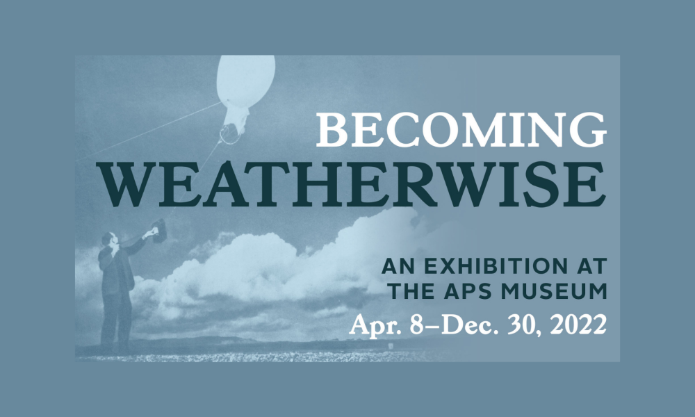 becoming weatherwise banner