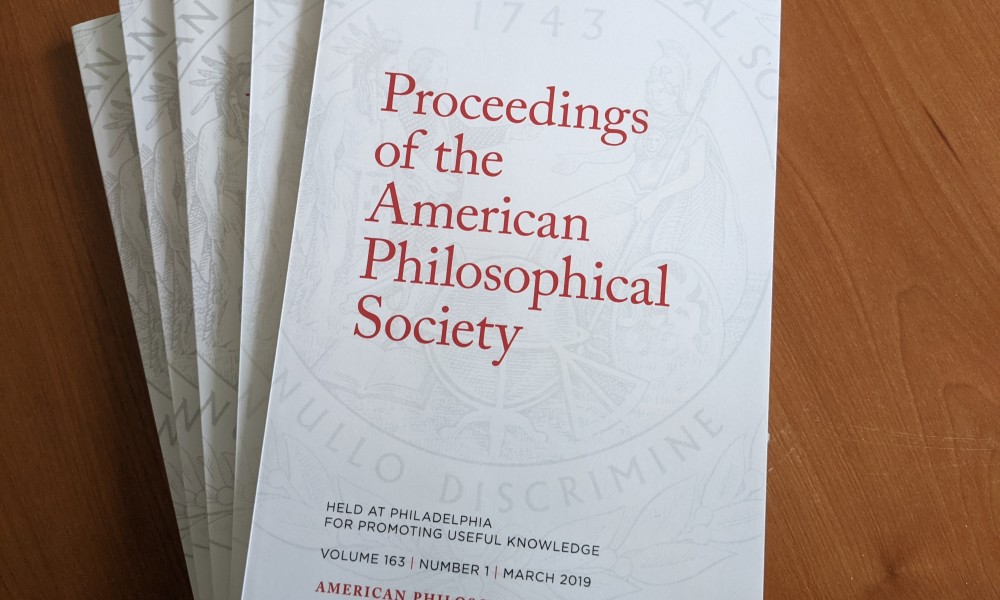 cover of APS Proceedings
