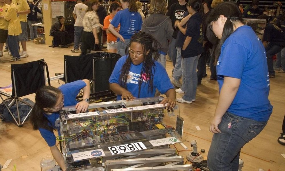Women in STEM