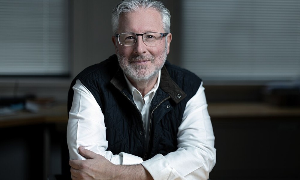 Neil Shubin Headshot