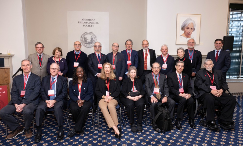 April 2026 Inducted Members