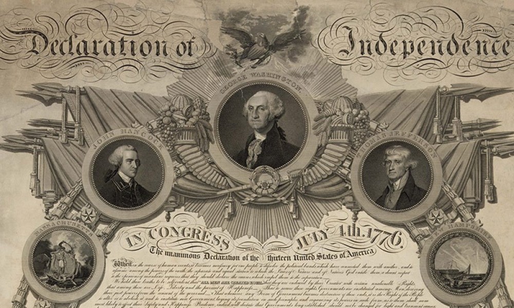 Binns Declaration