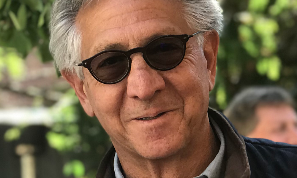 Michael Marletta Headshot 