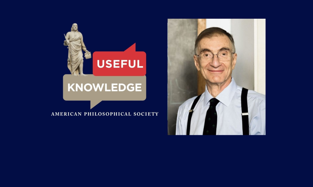 Useful Knowledge Logo and Joel Cohen