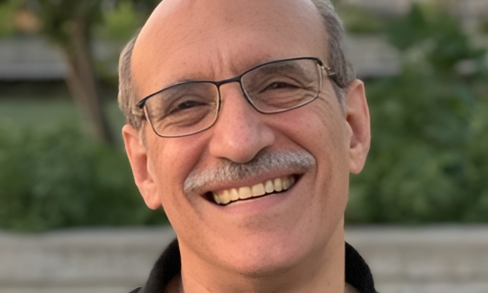 Martin Chalfie Headshot