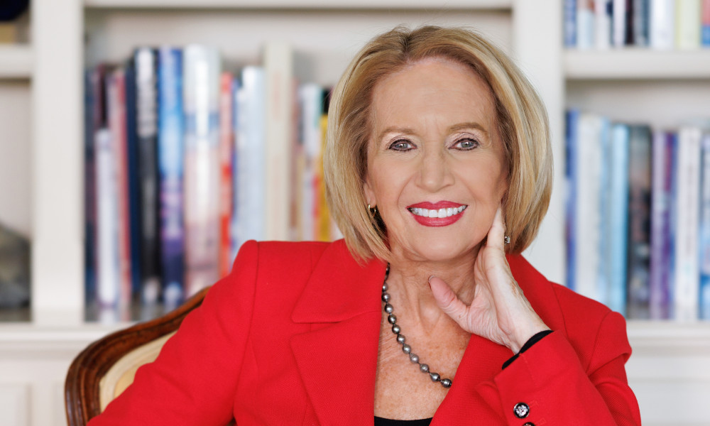 Marcia McNutt Headshot