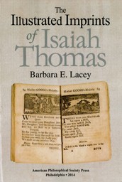 The Illustrated Imprints of Isaiah Thomas Cover