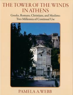 The Tower of the Winds in Athens Cover