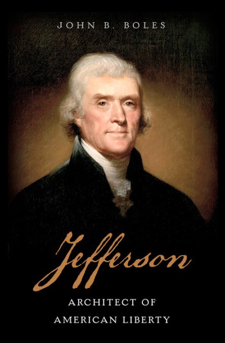 Jefferson biography cover