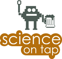 Science on Tap Logo
