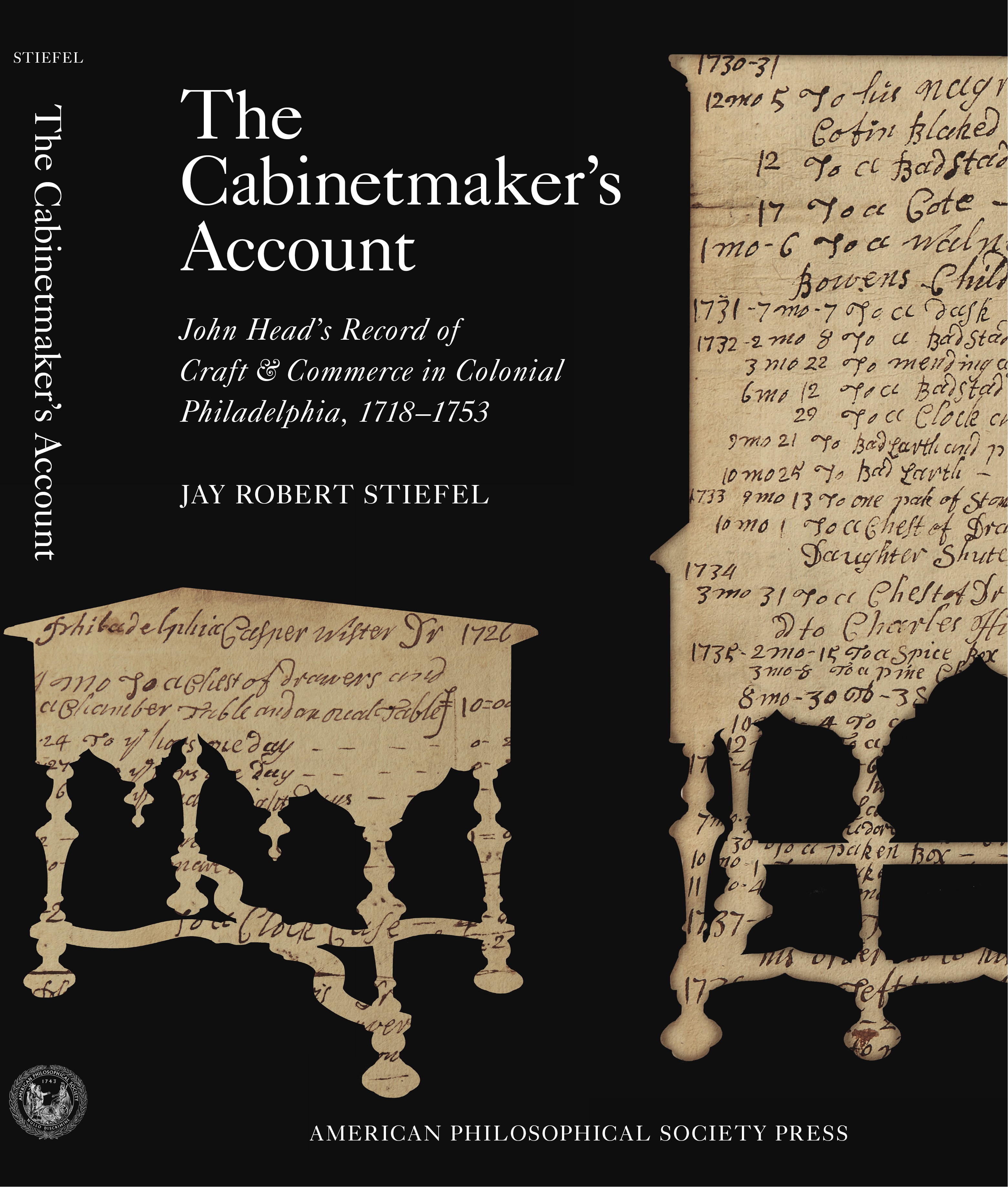 The Cabinetmaker's Account