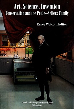 Art, Science, Invention front cover