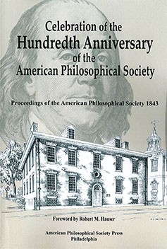 Celebration of the Hundredth Anniversary