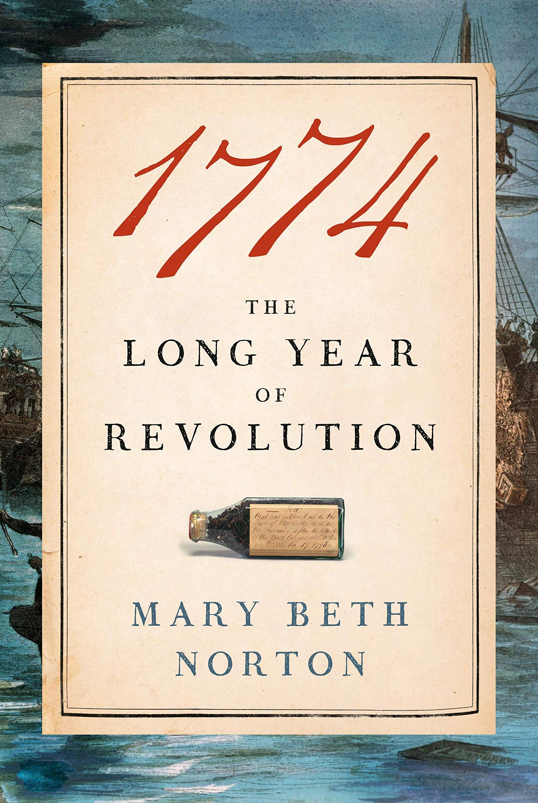 cover of book 1774