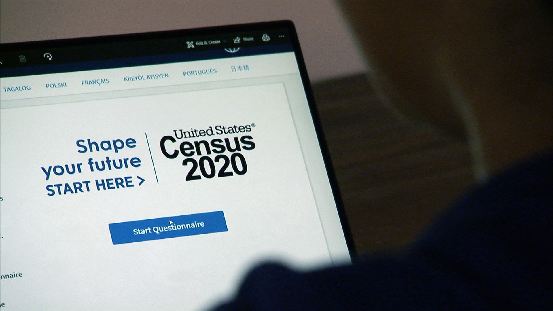 census
