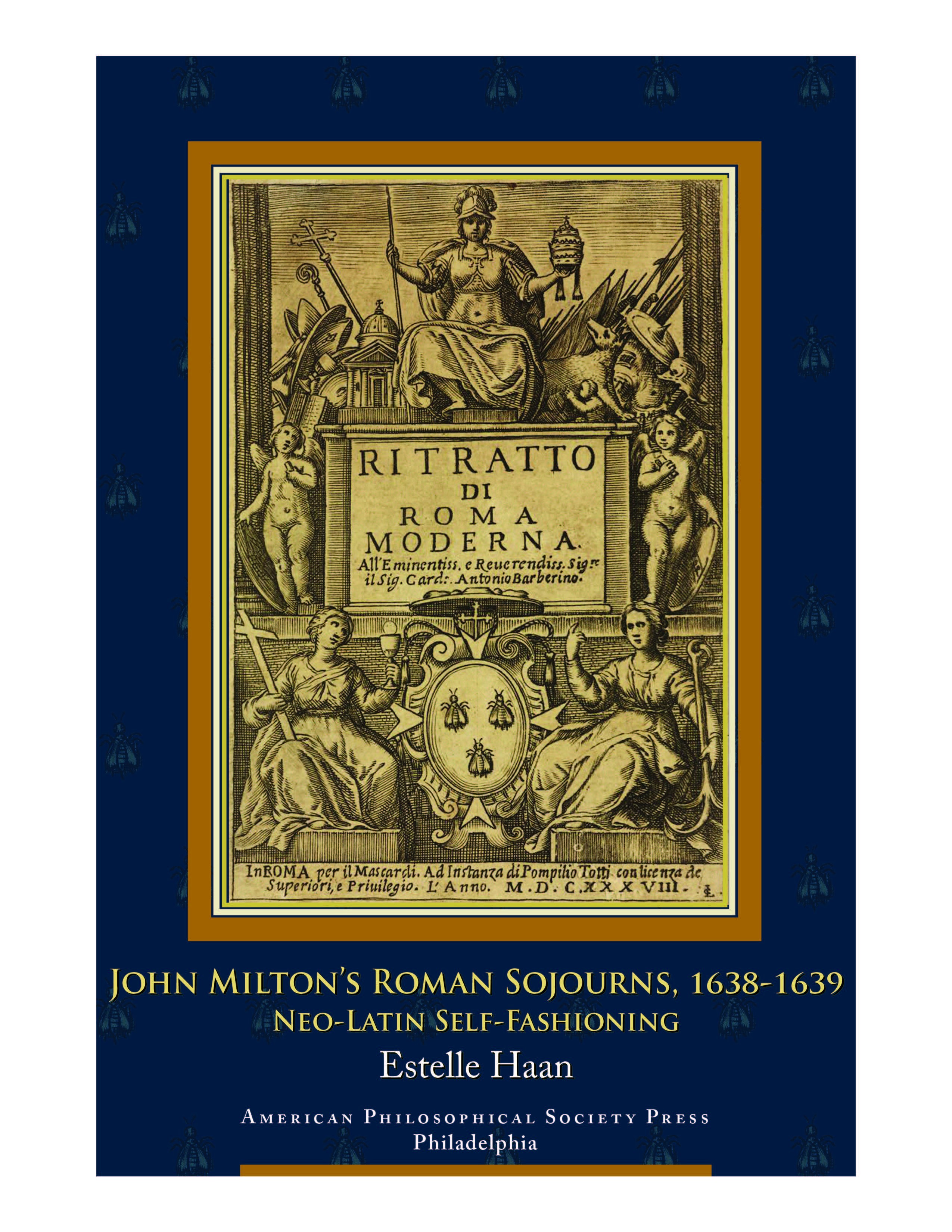 John Milton's Roman Sojourns