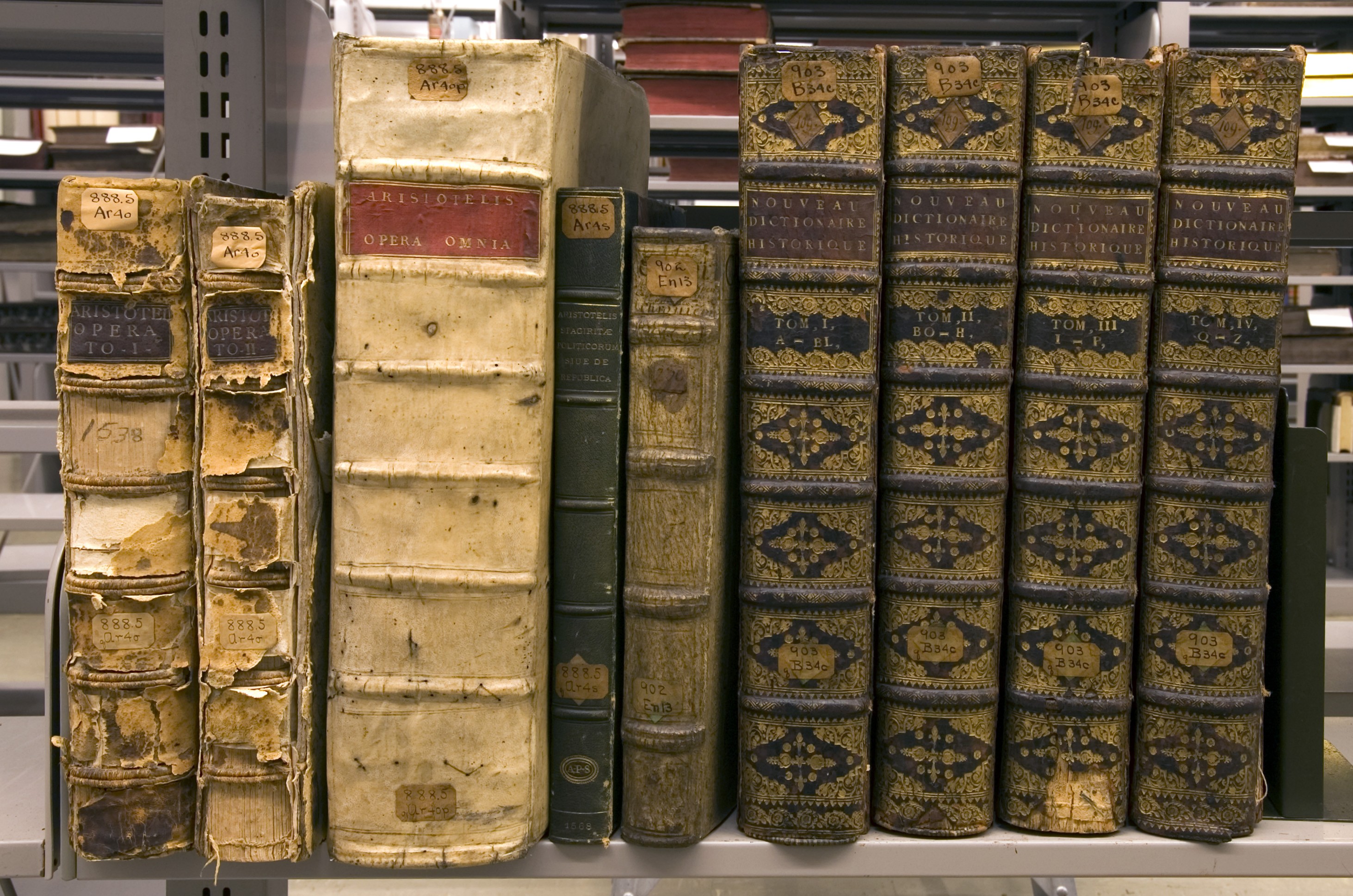 image of books