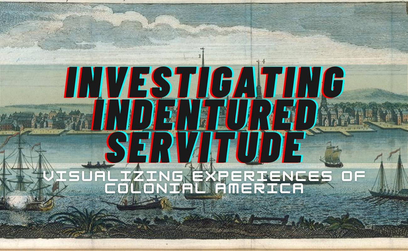 Investigating Servitude Homepage