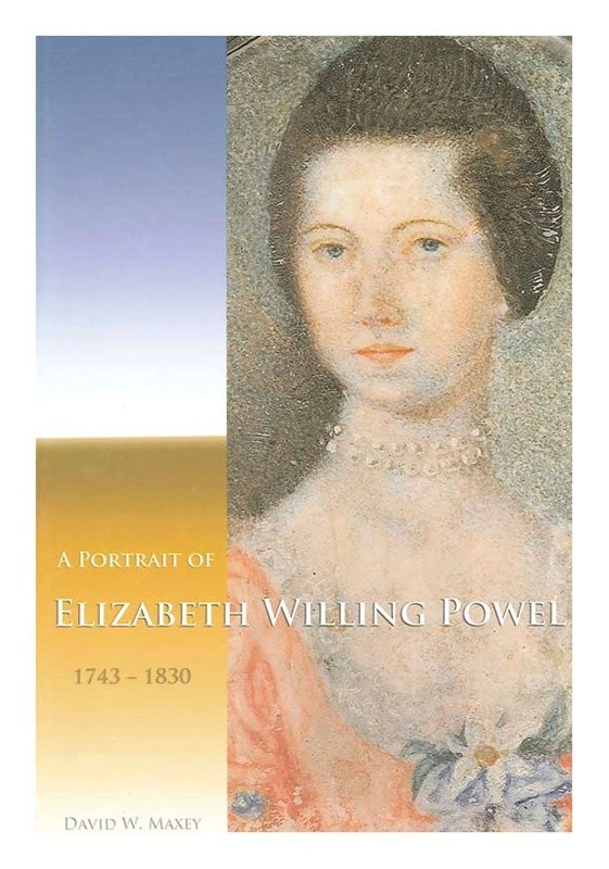 cover of elizabeth Powel book
