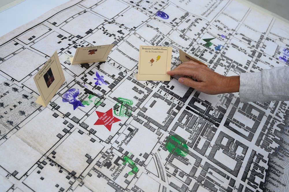educational program map