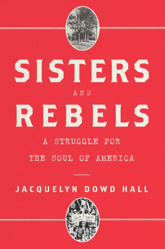 cover of sisters and rebels