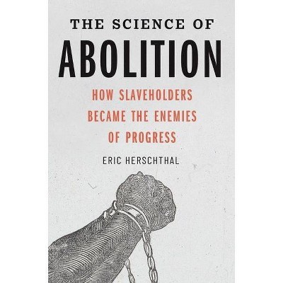 cover of the science of abolition