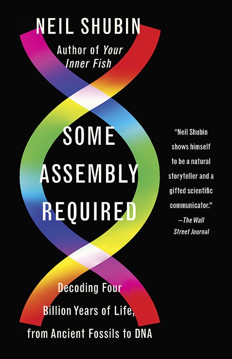 cover of Some Assembly Required