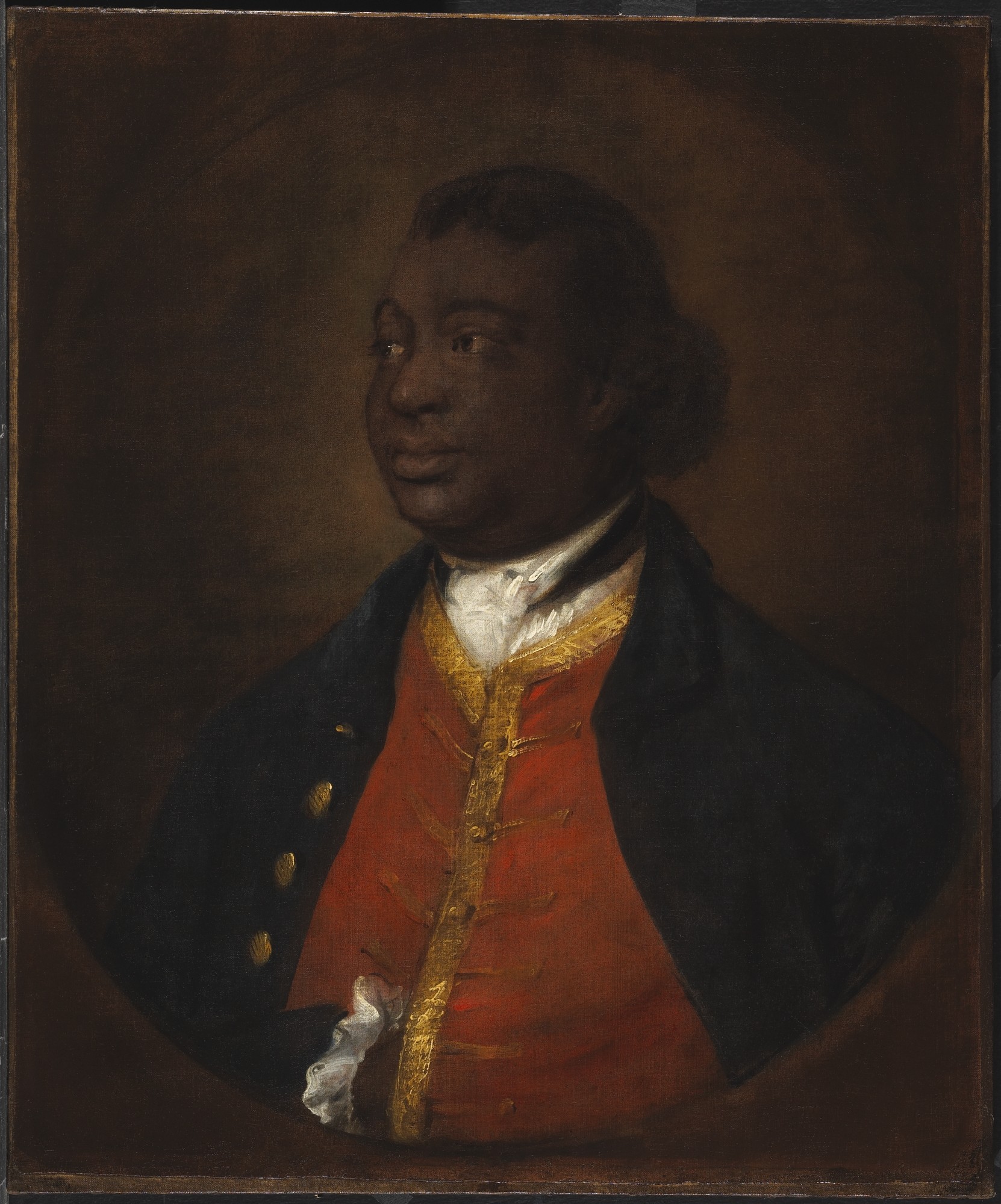 portrait of ignatius sancho