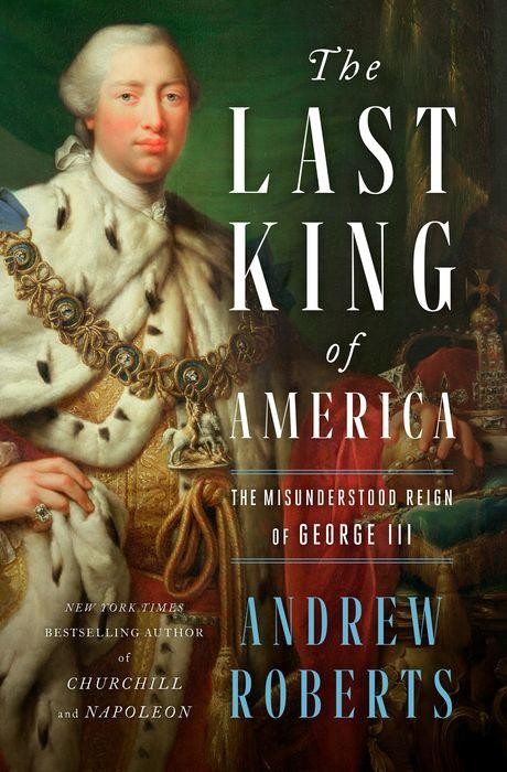 cover of the last king of america