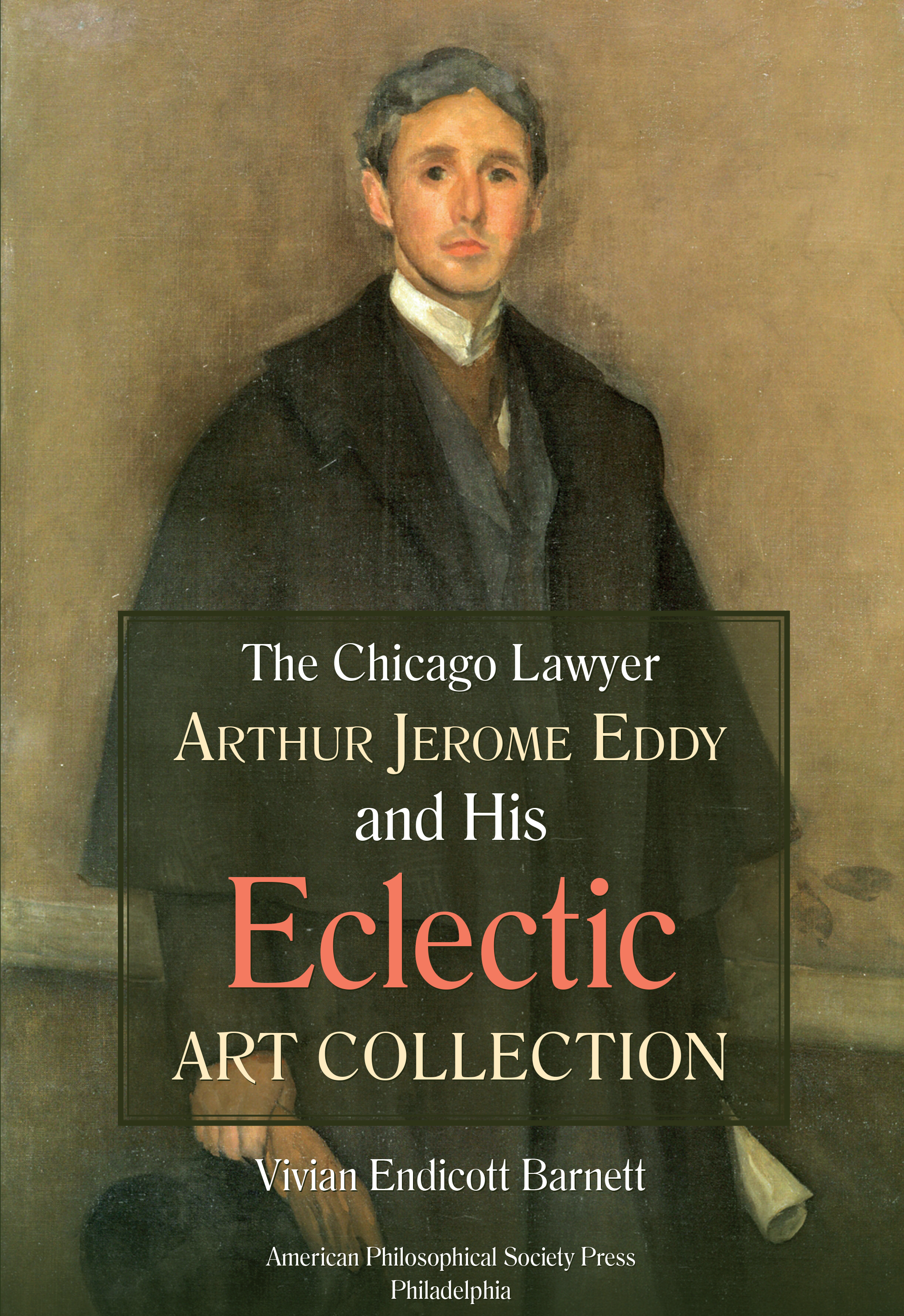 Chicago Lawyer Arthur Jerome Eddy Cover