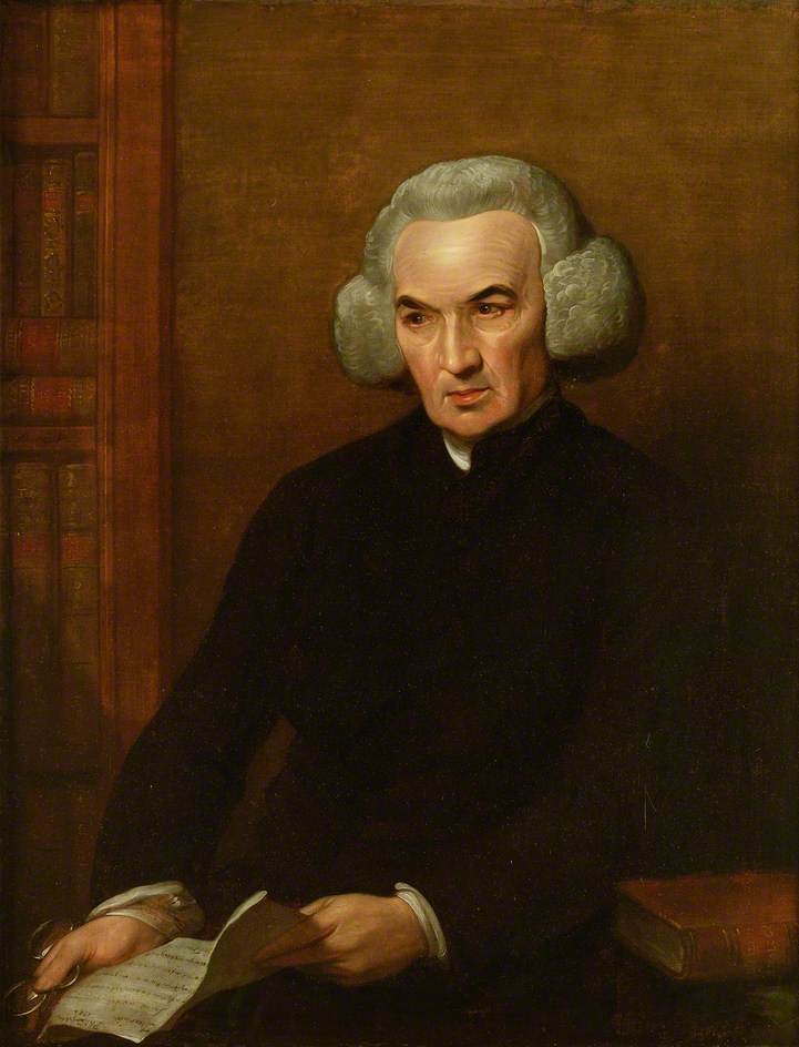 portrait of Richard Price