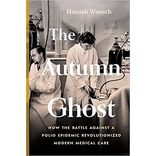 cover of the autumn ghost