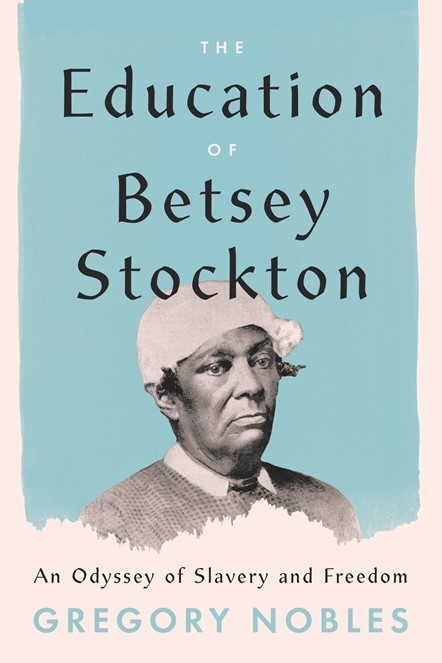 betsey stockton cover