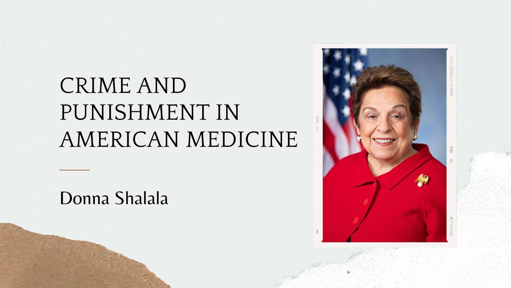 photo of Donna Shalala