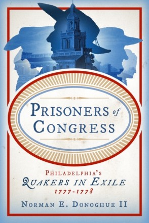 book cover prisoners of congress