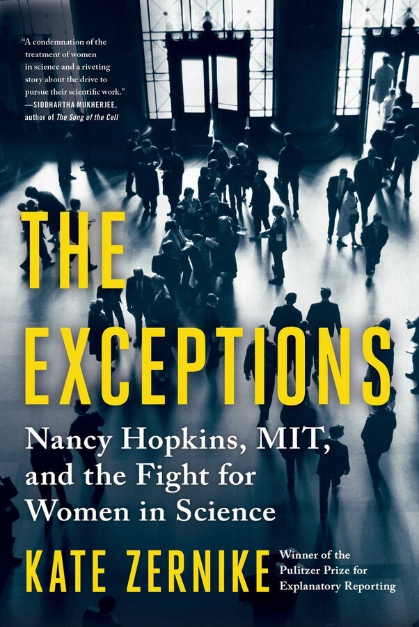 cover of The Exceptions